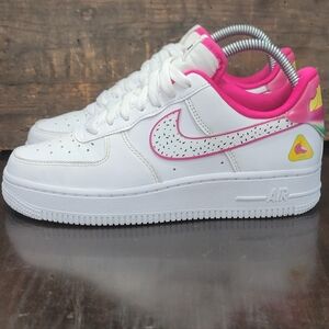 Nike Air Force 1 '07 LX "Dragon Fruit" Wmns 6.5 Fast Shipper